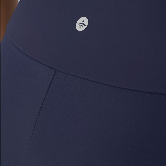 HALARA Breezeful High Waisted High Low Ruffle 2-in-1 MEDIUM Regular Maxi Skirt - Picture 6 of 10